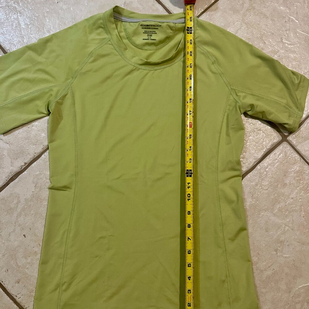 ExOfficio Performance Tech Shirt - Picture 5 of 7